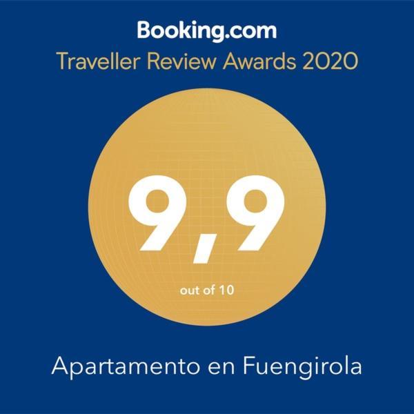 Apartamento En Фуeнхирола Екстериор снимка