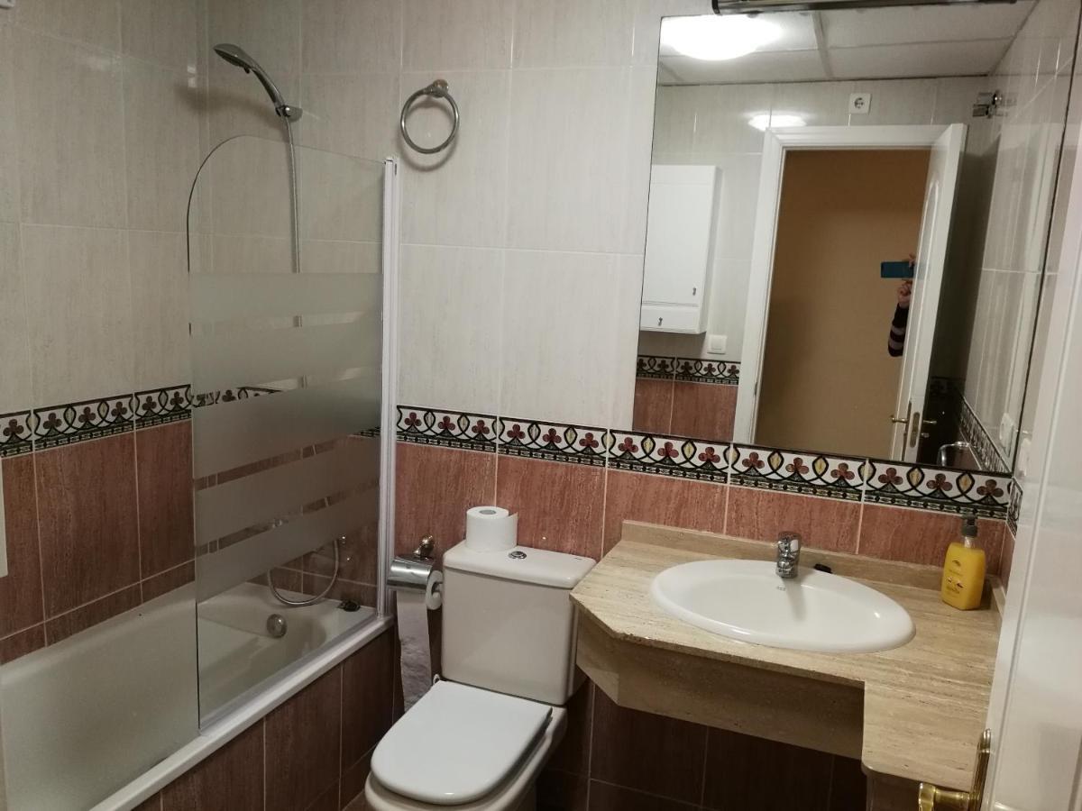 Apartamento En Фуeнхирола Екстериор снимка
