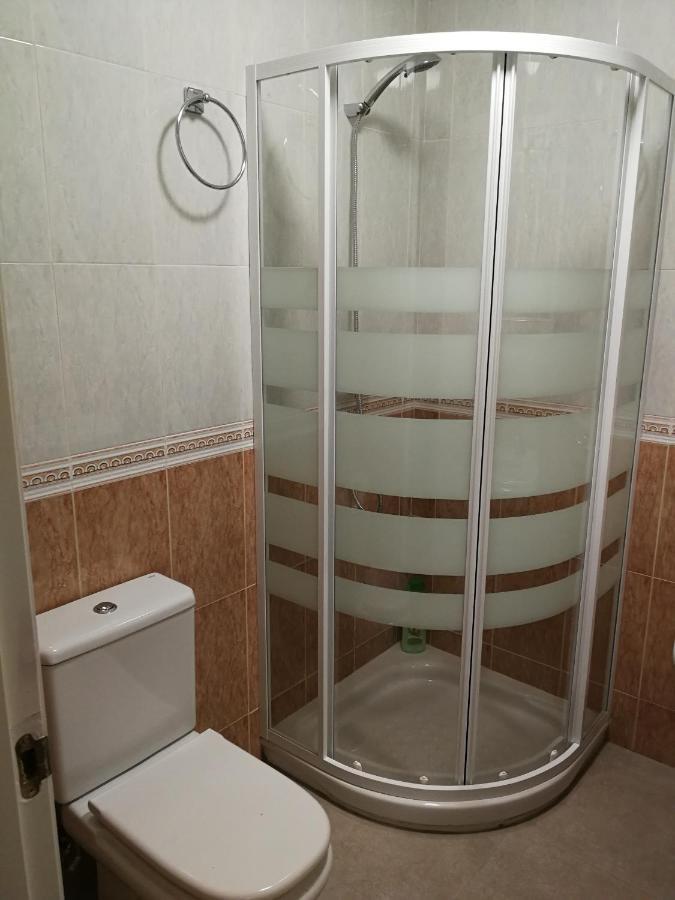Apartamento En Фуeнхирола Екстериор снимка