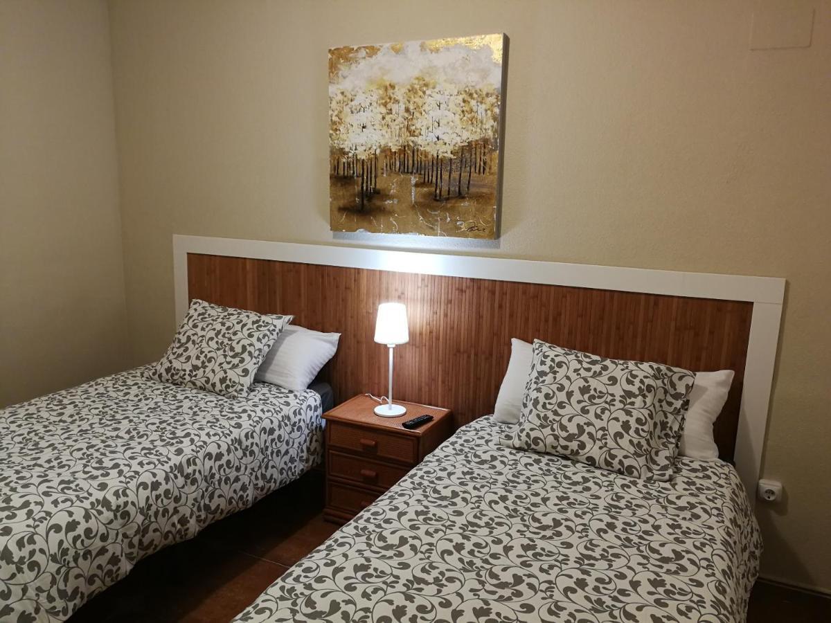 Apartamento En Фуeнхирола Екстериор снимка