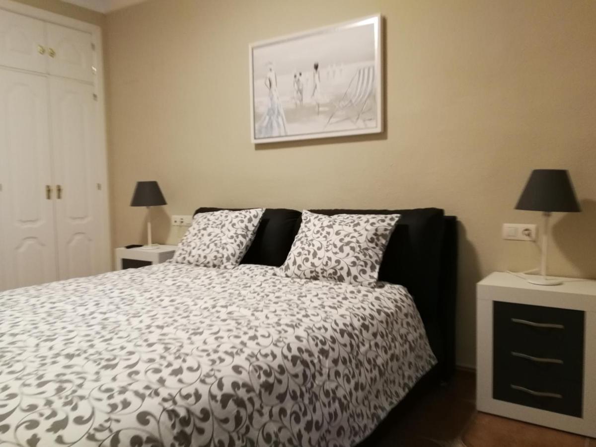 Apartamento En Фуeнхирола Екстериор снимка