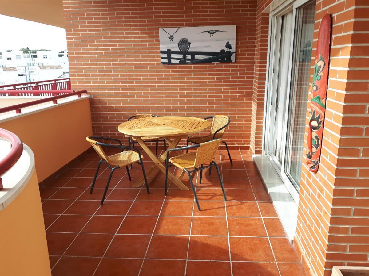 Apartamento En Фуeнхирола Екстериор снимка