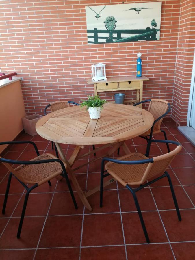Apartamento En Фуeнхирола Екстериор снимка