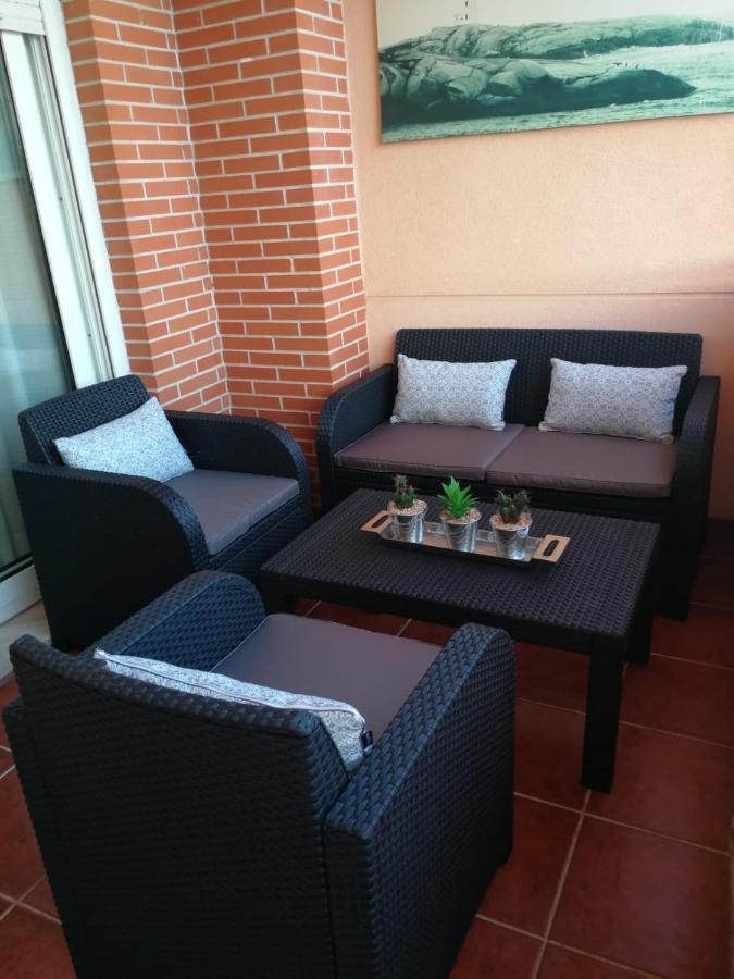 Apartamento En Фуeнхирола Екстериор снимка