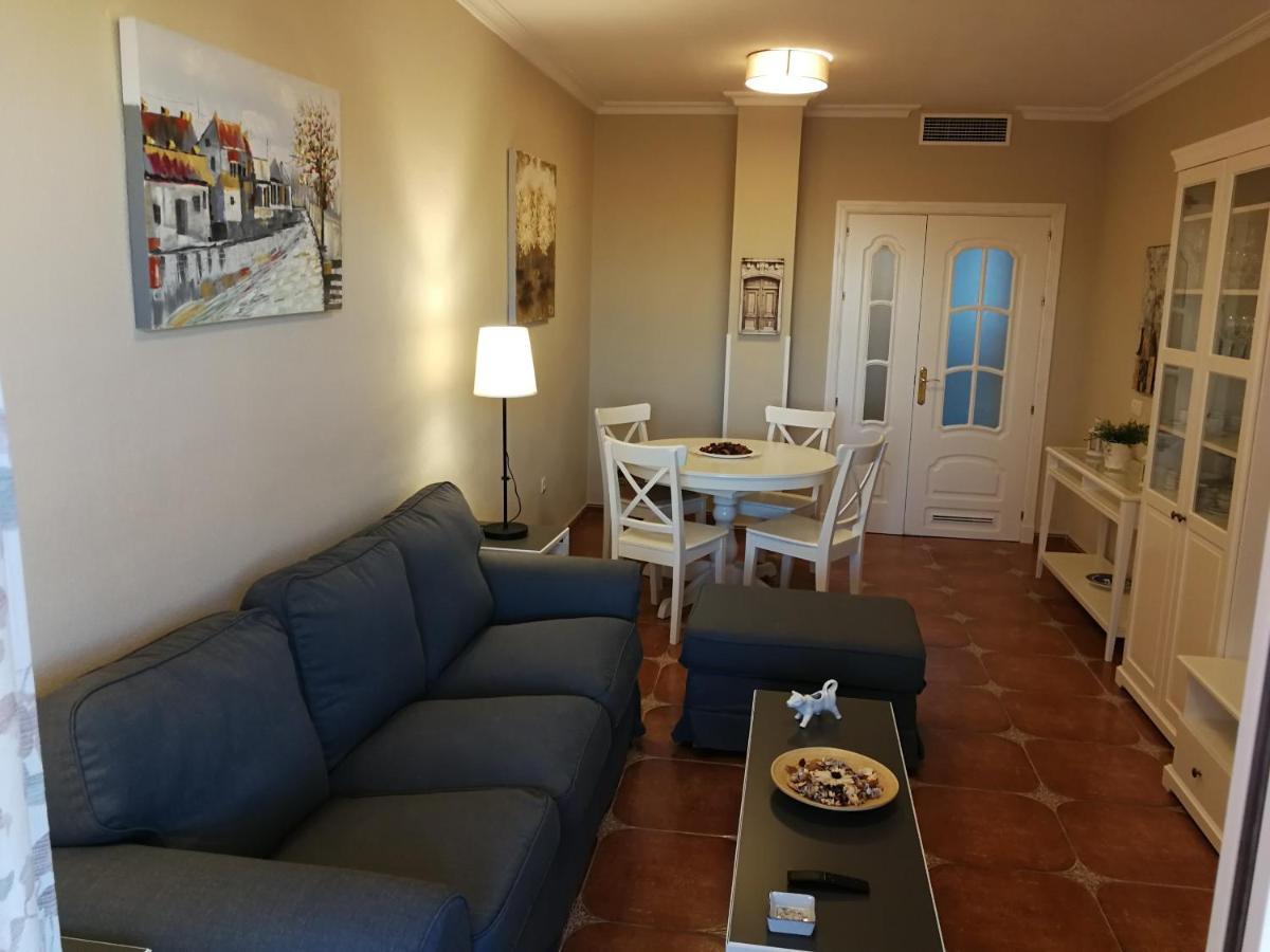 Apartamento En Фуeнхирола Екстериор снимка