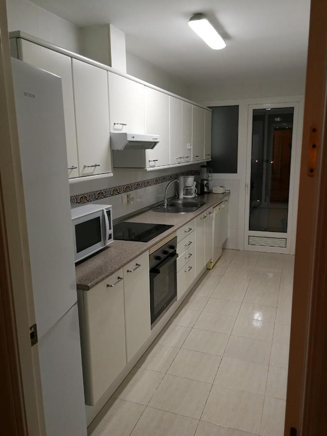 Apartamento En Фуeнхирола Екстериор снимка