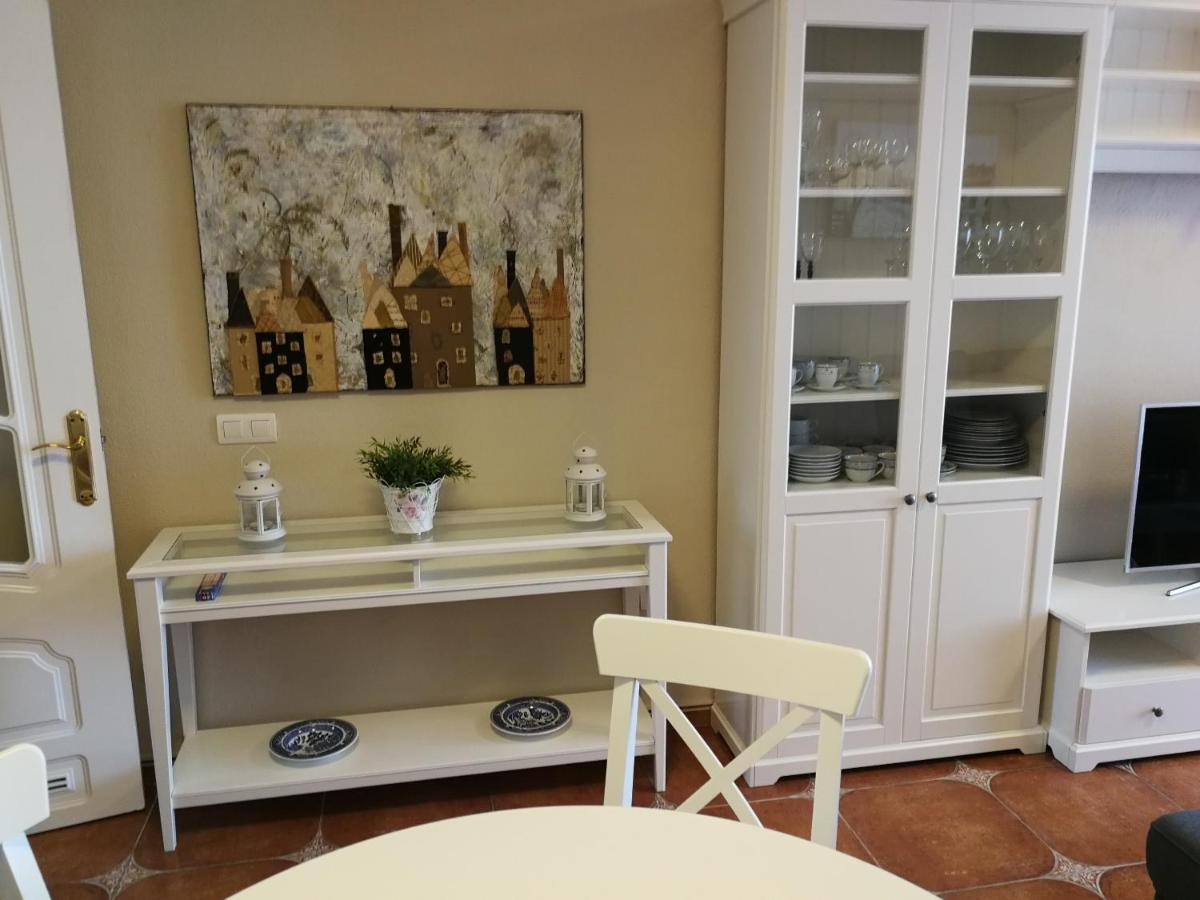 Apartamento En Фуeнхирола Екстериор снимка